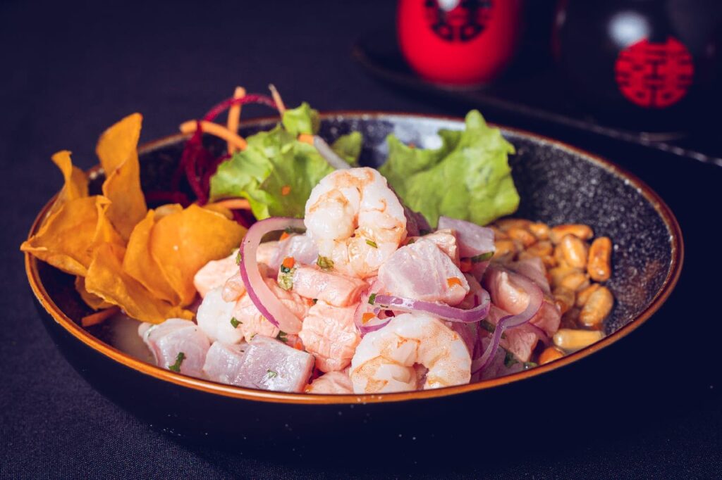 Ceviches de la Casa