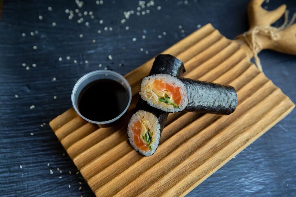 Hand Rolls