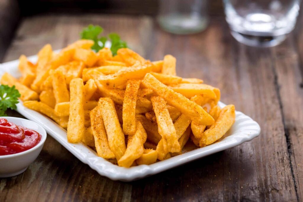 Papas Fritas
