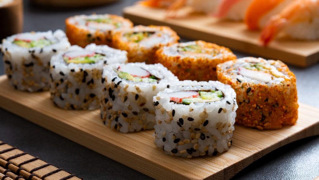 Rolls fríos