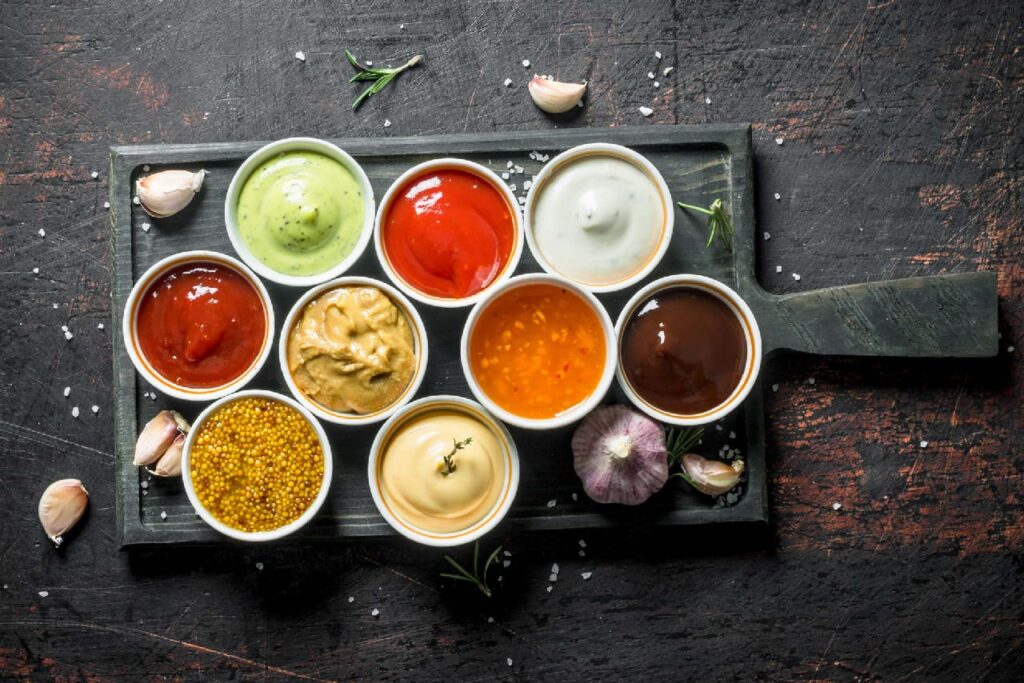 Salsas